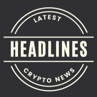 Logo of telegram channel headlinescrypto — Crypto Headlines