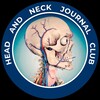 Telegram channel Head & Neck Journal Club logo