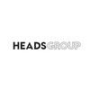 Логотип телеграм канала @headsgroup — HEADS Group