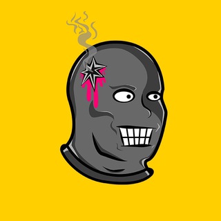 Логотип телеграм канала @headshotts — HEAD SHOT