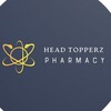Logo of telegram channel headtopperzpharmarcy — HeadTopperz Pharmacy.