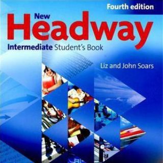 Telegram kanalining logotibi headway_intermediate — Headway Intermediate 4th