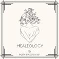Logo saluran telegram healeology — Healeology by Heba Bassiouny