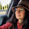 Логотип телеграм канала @healinggid — ПОЕХАВШАЯ из САМАРЫ | Елена Кисмина | Путешествия | История | Координаты | Обзоры