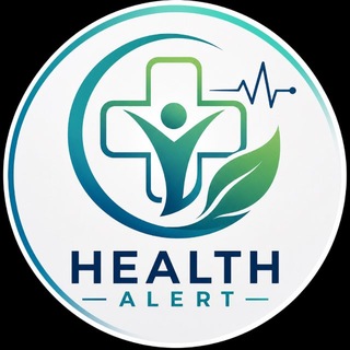 Telegram channel Health Alert logo