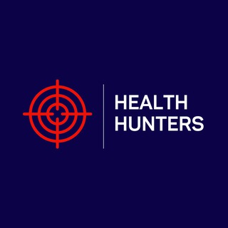 Logo of telegram channel health_hunters — HEALTH_HUNTERS
