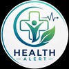 Logo of telegram channel health_alert — Health Alert