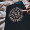 Логотип телеграм канала @health_matrix — Иероглифы Матрица Здоровья