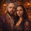 Логотип телеграм канала @health_sessions — Избушка Волшебства