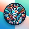 Logo of telegram channel healthbeacon — Health haven