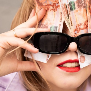 Логотип телеграм канала @healthfin — Рита про деньги