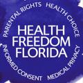 Logo saluran telegram healthfreedomflorida — HEALTH FREEDOM FLORIDA