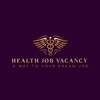 የቴሌግራም ቻናል አርማ healthjobvaccancy — Health job vacancy