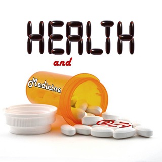 Logo of telegram channel healthmedicine — Health & Medicine