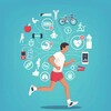 شعار قناة تلجرام healthmode1 — #تجمع_الصحة _غرب نينوى