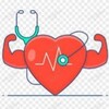 Логотип телеграм канала @healthour — Наше Здоровье