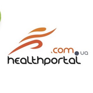 Логотип телеграм -каналу healthportalua — На здоровье! HealthPortal UA