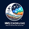 Логотип телеграм канала @healthrevolutionhub — революция здоровья: ресурсы mms и диоксида хлора