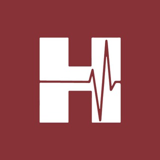 Логотип телеграм -каналу healthuacom — Health-ua.com