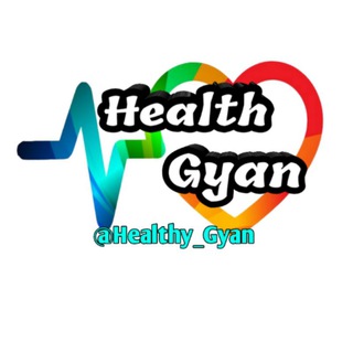 Logo saluran telegram healthy_gyann — Health Gyan Tips 🦋🍇