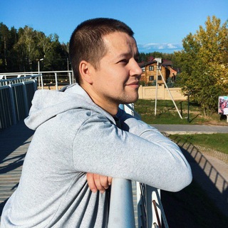 Telegram channel Блог Темура Хамидуллина logo