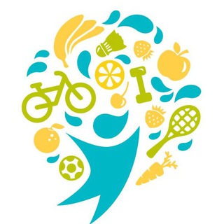 Логотип телеграм -каналу healthy_schools — Healthy schools: для здорових дітей