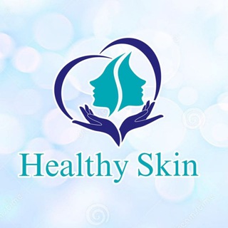 Логотип телеграм канала @healthy_skin_tashkent — Клиника «HEALTHY SKIN»