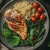 Логотип телеграм канала @healthy_food63 — Anna Life