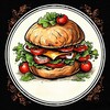 Telegram channel Приятного аппетита logo