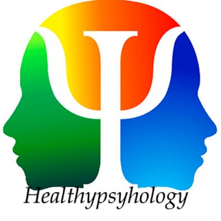 Логотип телеграм канала @healthypsychologyru — Здоровая психология