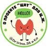 Логотип телеграм канала @healthythyroid — О проекте @Dr.Irina_Sit «ЩИТ для Щ.Ж.»
