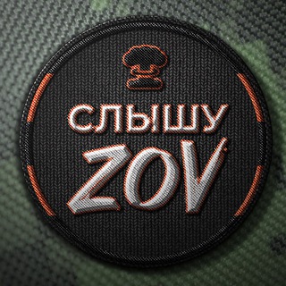 Логотип телеграм канала @hear_zov — Слышу ZOV