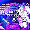 Логотип телеграм канала @heardesires — ˙ ꒰͡ㅤ𝒉𝒆𝒂𝒓𝒅 𝒅𝒆𝒔𝒊𝒓𝒆𝒔 ⁝ stickers / стикеры