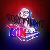 Логотип телеграм канала @heardinkik — пoдслушано kik club