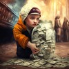 Логотип телеграм канала @hearforme — как сэкономить миллион