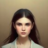 Логотип телеграм канала @heart2heart_nst — с Настей по душам
