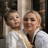 Логотип телеграм канала @heart_of_mother — Сердце матери ♡