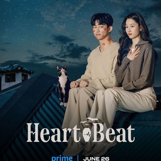 Logo de la chaîne télégraphique heartbeat_drama - Heartbeat Drama 2023