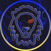 Логотип телеграм -каналу heartbluelion — «Челсі» | Heart Blue Lion 💙