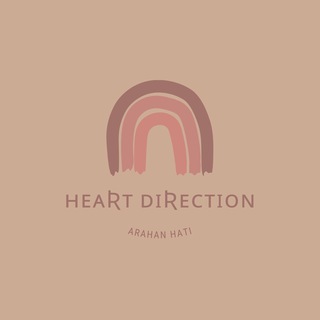 Logo saluran telegram heartdirect — ʜᴇᴀʀᴛ ᴅɪʀᴇᴄᴛɪᴏɴ