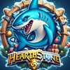 Logo of telegram channel hearthstone_akula_hs — Hearthstone | Akula_HS