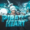 Логотип телеграм канала @heartp1rates — Pirates Heart Team