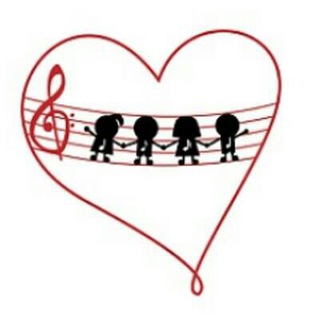 Logo del canale telegramma heartssong - שירת הלב