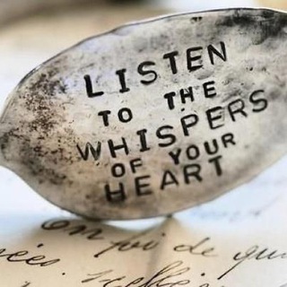 Logo of telegram channel heartwhispers — Heart Whispers