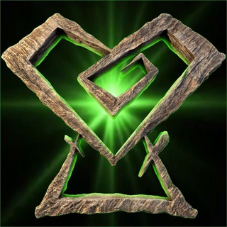 Telegram channel HeARTwood logo