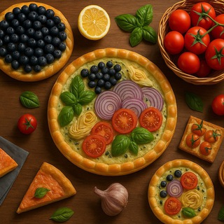 Telegram channel HEAT & EAT logo
