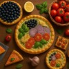 Логотип телеграм канала @heat_and_eat — HEAT & EAT