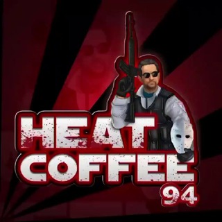 Logo de la chaîne télégraphique heatcoffee9 - Heatcoffee94 🥇🇲🇦🇪🇸🇺🇸🇳🇱