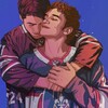 Логотип телеграм канала @heated_rivalry_audiobook — Жаркое соперничество и другие аудиокниги