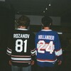 Логотип телеграм канала @heatedrivalryeverydayy — [резерв number 2] heated rivalry every day